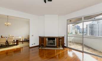 Imagem 3: Apartamento tipo para venda em Vila Uberabinha com 4 quartos, sendo 2 suítes, 244m²