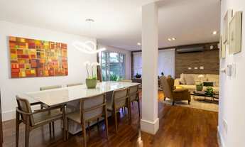 Imagem 7: Casa no condomínio All Residence para venda com 3 quartos, sendo 3 suítes, 195m²