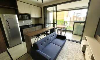 Imagem 5: Apartamento para venda em Campo Belo com 1 quarto, sendo 1 suíte , 46m²