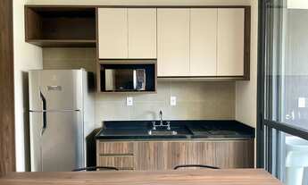 Imagem 6: Apartamento para venda em Campo Belo com 1 quarto, sendo 1 suíte , 46m²