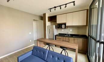 Imagem 4: Apartamento para venda em Campo Belo com 1 quarto, sendo 1 suíte , 46m²