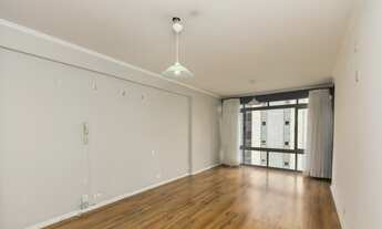 Imagem 2: Apartamento tipo para venda em Paraíso com 2 quartos, 117m²