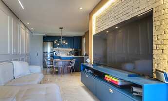 Imagem 2: Apartamento para venda em Vila Mariana com 2 quartos, sendo 1 suíte , 69m²