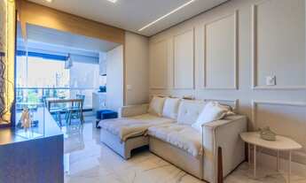 Imagem 3: Apartamento para venda em Vila Mariana com 2 quartos, sendo 1 suíte , 69m²