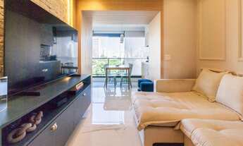 Imagem 5: Apartamento para venda em Vila Mariana com 2 quartos, sendo 1 suíte , 69m²