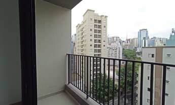 Imagem 7: Apartamento tipo para venda em Bela Vista com 1 quarto, 25m²