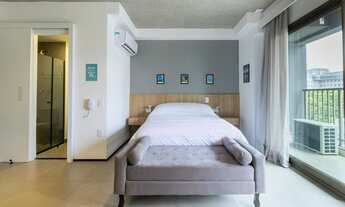 Imagem 4: Studio para venda em Cerqueira César com 1 quarto, 33m²