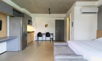 Imagem 6: Studio para venda em Cerqueira César com 1 quarto, 33m²