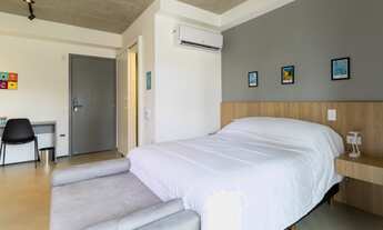 Imagem 7: Studio para venda em Cerqueira César com 1 quarto, 33m²