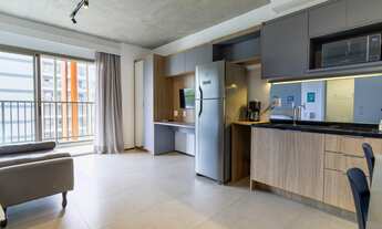 Imagem 2: Studio para venda em Cerqueira César com 1 quarto, 33m²