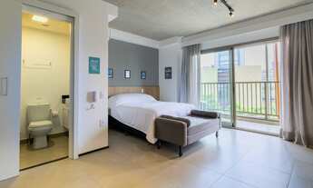 Imagem 3: Studio para venda em Cerqueira César com 1 quarto, 33m²