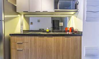 Imagem 5: Studio para venda em Cerqueira César com 1 quarto, 33m²