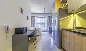 Imagem 4: Studio para venda em Cerqueira César com 1 quarto, 33m²