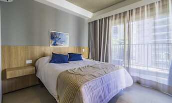 Imagem 2: Studio para venda em Cerqueira César com 1 quarto, 33m²