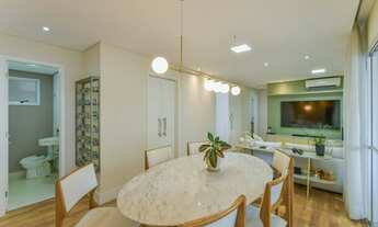 Imagem 4: Apartamento tipo para venda em Brooklin com 2 quartos, sendo 2 suítes, 94m²