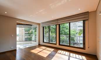 Imagem 5: Apartamento tipo para venda em Jardim Paulista com 4 quartos, sendo 3 suítes, 229m²