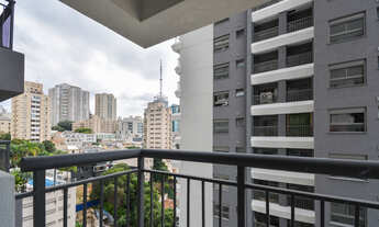 Imagem: Studio para venda em Paraíso com 1 quarto