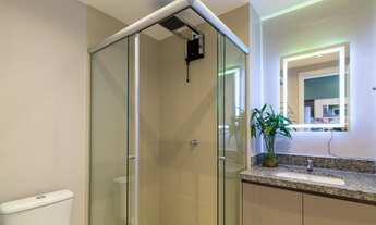 Imagem 7: Studio para venda e locação em Pinheiros com 1 quarto, sendo 1 suíte, 25m²