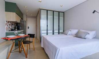 Imagem: Studio para venda e locação em Pinheiros