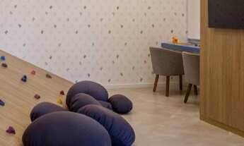 Imagem 5: Apartamento tipo para venda em Brooklin com 1 quarto, sendo 1 suíte, 68m²