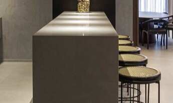 Imagem 7: Apartamento tipo para venda em Brooklin com 1 quarto, sendo 1 suíte, 68m²