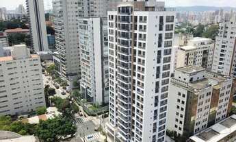 Imagem 4: Studio para venda em Pinheiros com 1 quarto, sendo 1 suíte, 27m²