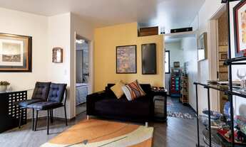 Imagem 3: Apartamento tipo para venda em Sumarezinho com 1 quarto, sendo 1 suíte, 45m²