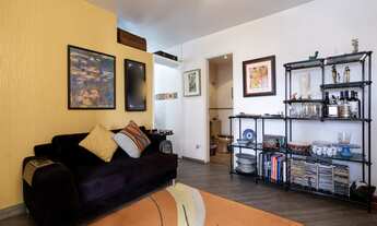 Imagem 4: Apartamento tipo para venda em Sumarezinho com 1 quarto, sendo 1 suíte, 45m²