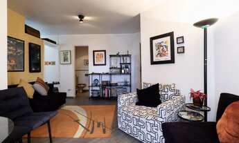 Imagem 5: Apartamento tipo para venda em Sumarezinho com 1 quarto, sendo 1 suíte, 45m²