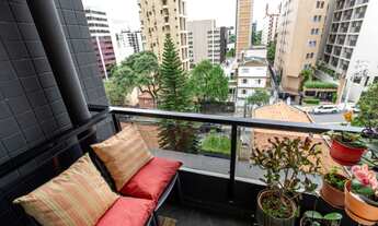 Imagem 6: Apartamento tipo para venda em Sumarezinho com 1 quarto, sendo 1 suíte, 45m²