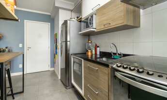 Imagem 3: Apartamento tipo para venda em Jardim Prudência com 2 quartos, sendo 1 suíte, 89m²