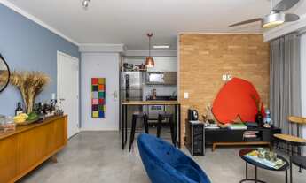 Imagem 5: Apartamento tipo para venda em Jardim Prudência com 2 quartos, sendo 1 suíte, 89m²