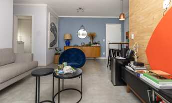 Imagem 7: Apartamento tipo para venda em Jardim Prudência com 2 quartos, sendo 1 suíte, 89m²