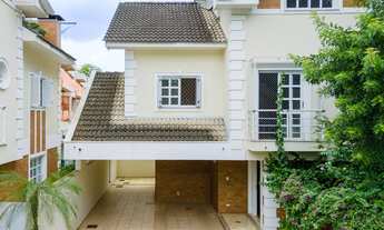 Imagem 3: Casa no condomínio Condomínio Brooklin Village para venda com 5 quartos, sendo 3 suítes, 4