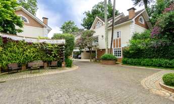 Imagem 6: Casa no condomínio Condomínio Brooklin Village para venda com 5 quartos, sendo 3 suítes, 4