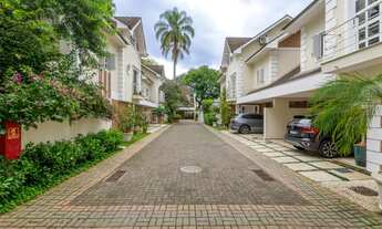 Imagem 4: Casa no condomínio Condomínio Brooklin Village para venda com 5 quartos, sendo 3 suítes, 4