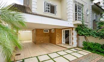 Imagem 2: Casa no condomínio Condomínio Brooklin Village para venda com 5 quartos, sendo 3 suítes, 4