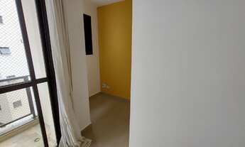 Imagem 3: Apartamento tipo para venda em Chácara Inglesa com 3 quartos, sendo 1 suíte, 98m²