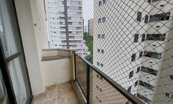 Imagem 6: Apartamento tipo para venda em Chácara Inglesa com 3 quartos, sendo 1 suíte, 98m²