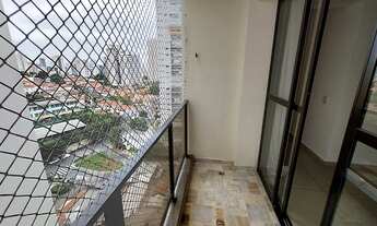 Imagem 5: Apartamento tipo para venda em Chácara Inglesa com 3 quartos, sendo 1 suíte, 98m²