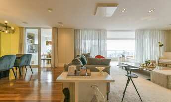 Imagem 3: Apartamento tipo para venda em Perdizes com 4 quartos, sendo 3 suítes, 271m²