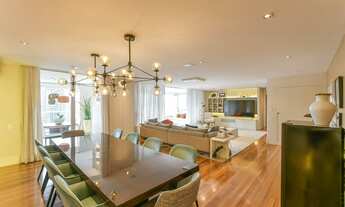 Imagem 4: Apartamento tipo para venda em Perdizes com 4 quartos, sendo 3 suítes, 271m²