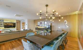 Imagem 5: Apartamento tipo para venda em Perdizes com 4 quartos, sendo 3 suítes, 271m²