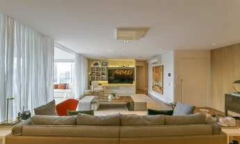 Imagem 6: Apartamento tipo para venda em Perdizes com 4 quartos, sendo 3 suítes, 271m²