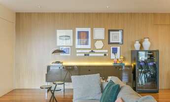 Imagem 7: Apartamento tipo para venda em Perdizes com 4 quartos, sendo 3 suítes, 271m²