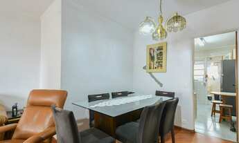 Imagem 3: Apartamento tipo para venda em Pinheiros com 3 quartos, sendo 1 suíte, 104m²