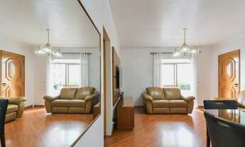 Imagem 4: Apartamento tipo para venda em Pinheiros com 3 quartos, sendo 1 suíte, 104m²