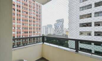 Imagem 5: Apartamento tipo para venda em Pinheiros com 3 quartos, sendo 1 suíte, 104m²