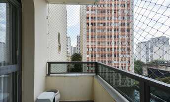 Imagem 7: Apartamento tipo para venda em Pinheiros com 3 quartos, sendo 1 suíte, 104m²