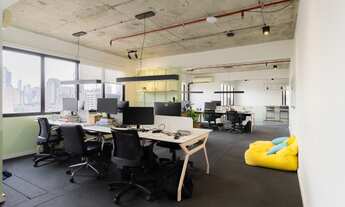 Imagem 5: Conjunto comercial para venda em Pinheiros, 65m²